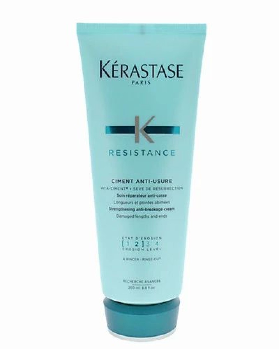 Shampoo & Conditioners * | Kerastase Unisex Resistance Ciment Anti-Unsure 6.8Oz Conditioner Women