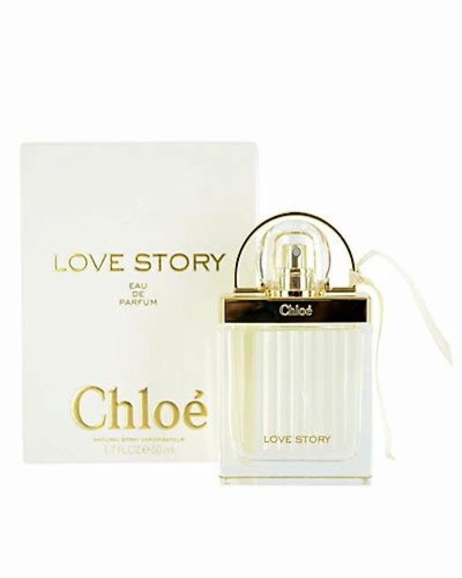 Fragrance * | Chloe 1.7Oz Women'S Love Story Edp Spray