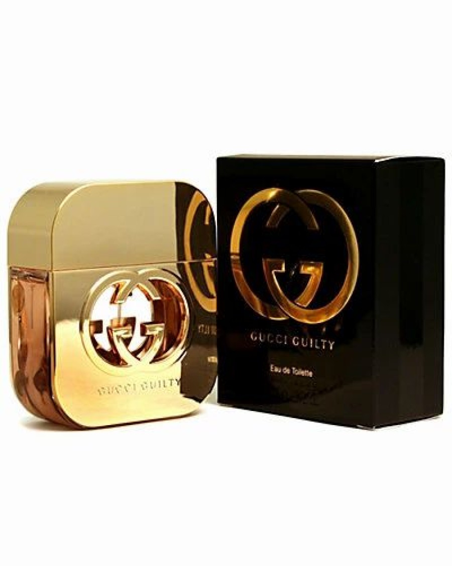 Fragrance * | Gucci Women'S 2.5Oz Guilty Eau De Toilette Spray