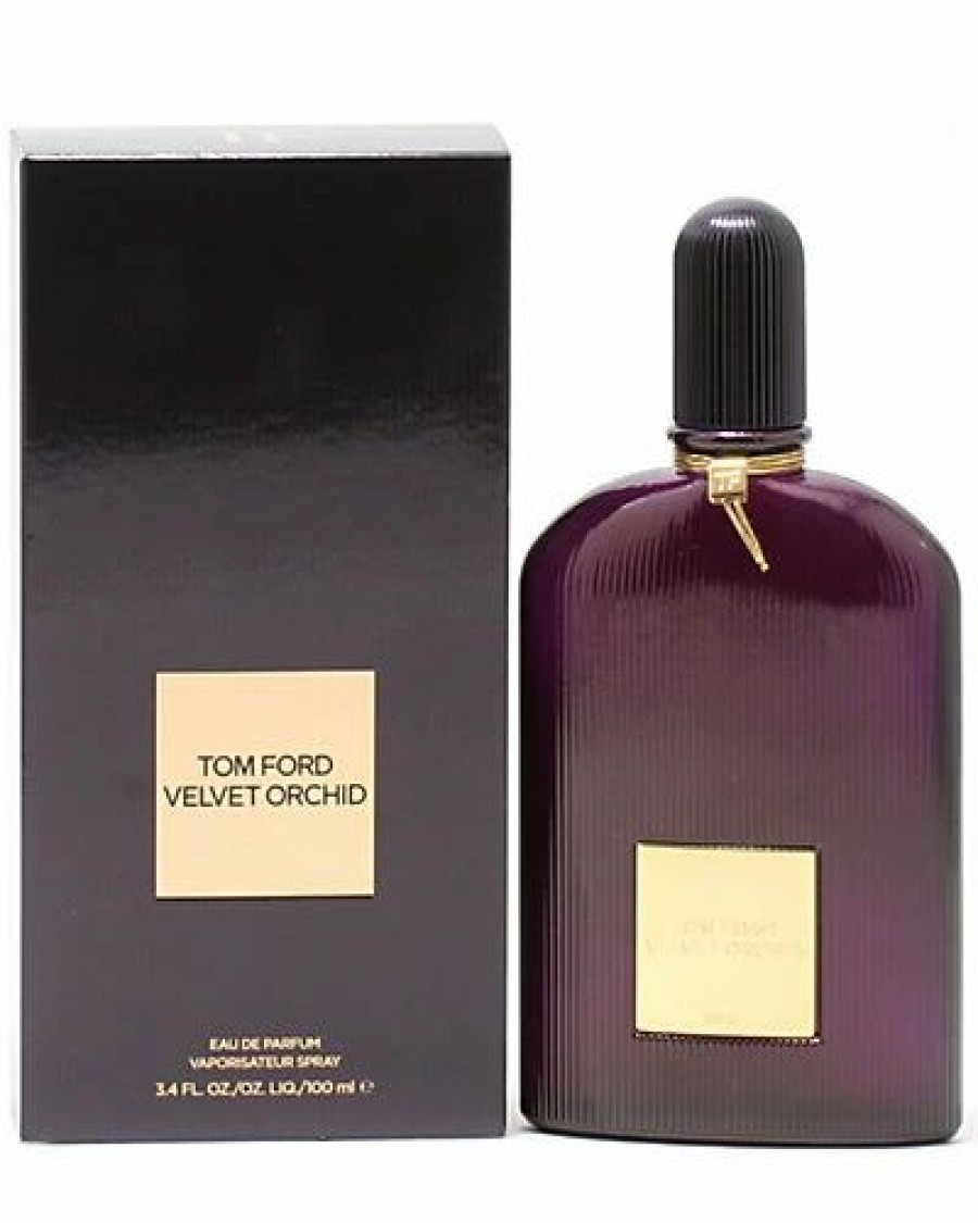 Fragrance * | Tom Ford Women'S Velvet Orchid 3.4Oz Eau De Parfum Spray