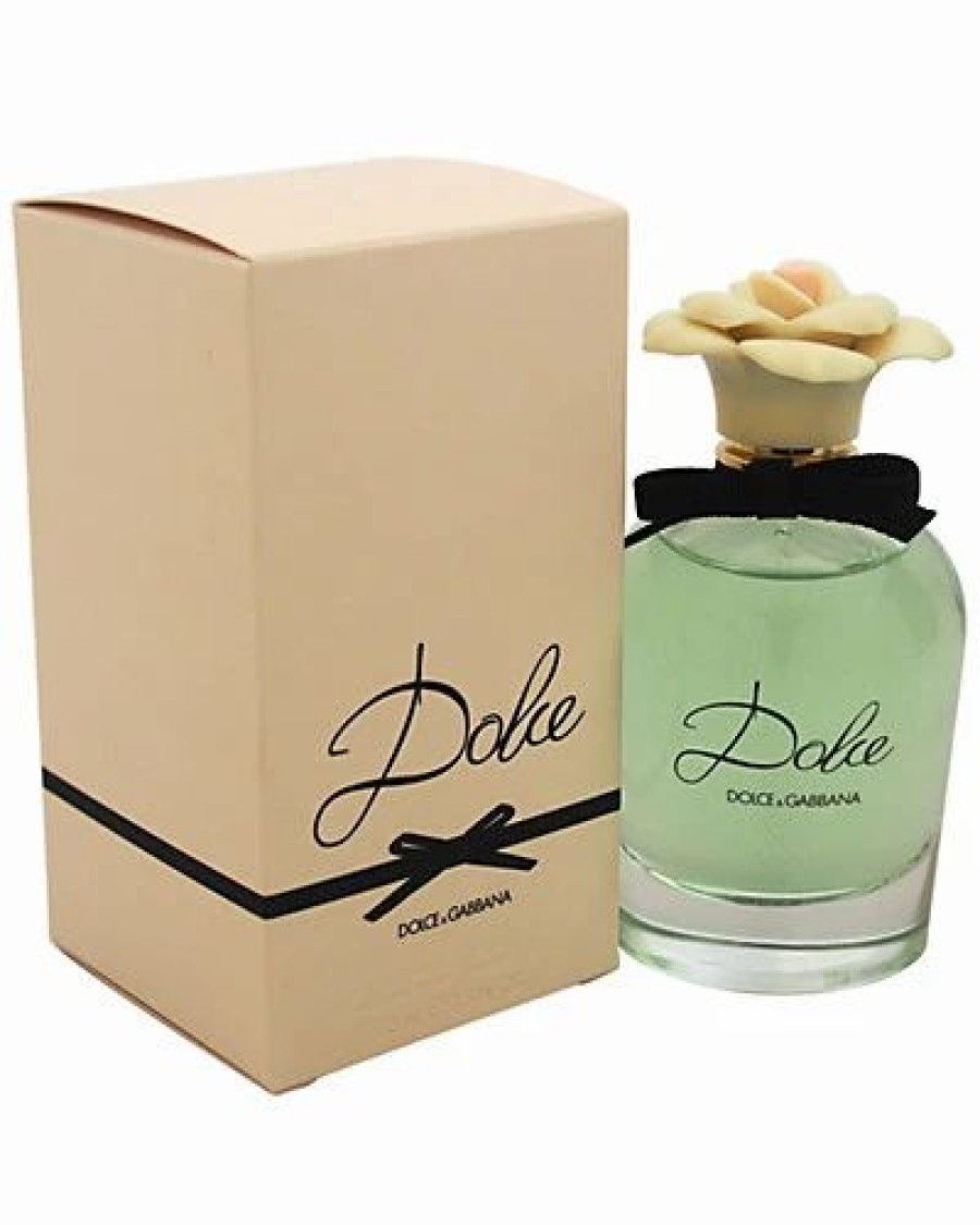 Fragrance * | Dolce & Gabbana Women'S "Dolce" 2.5Oz Eau De Parfum Spray