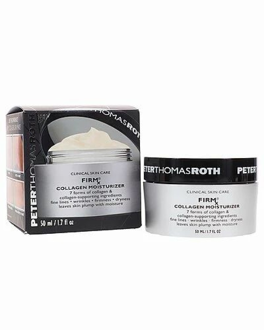 Moisturizers & Eye Cream * | Peter Thomas Roth 1.7Oz Firmx Collagen Moisturizer Women