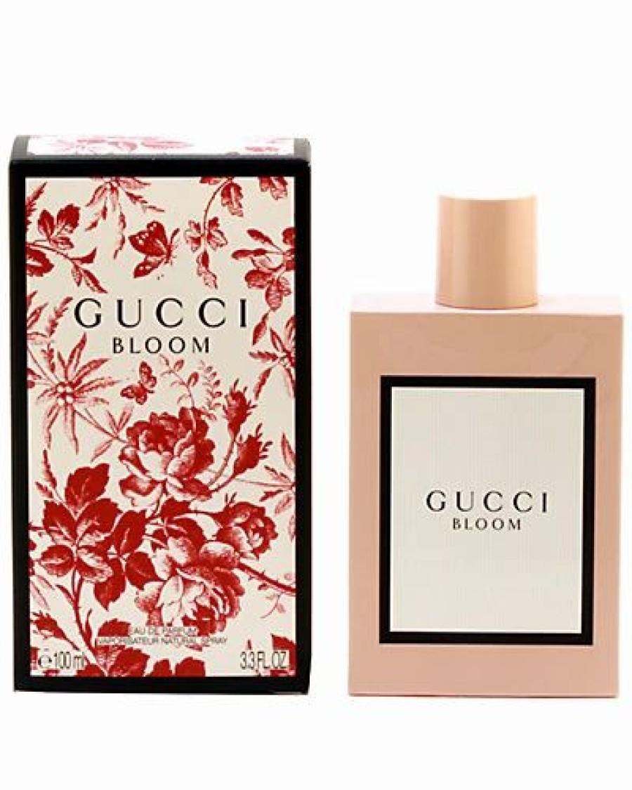 Fragrance * | Gucci Women'S Bloom 3.4Oz Eau De Parfum