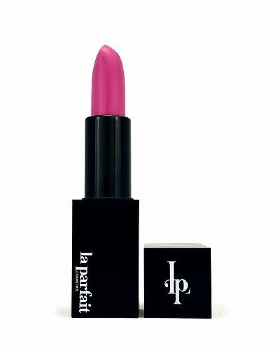 Lip & Cheek Makeup * | La Parfait Cosmetics 0.176Oz #06 Legendary Pink B-Bold Satin Lipstick Women