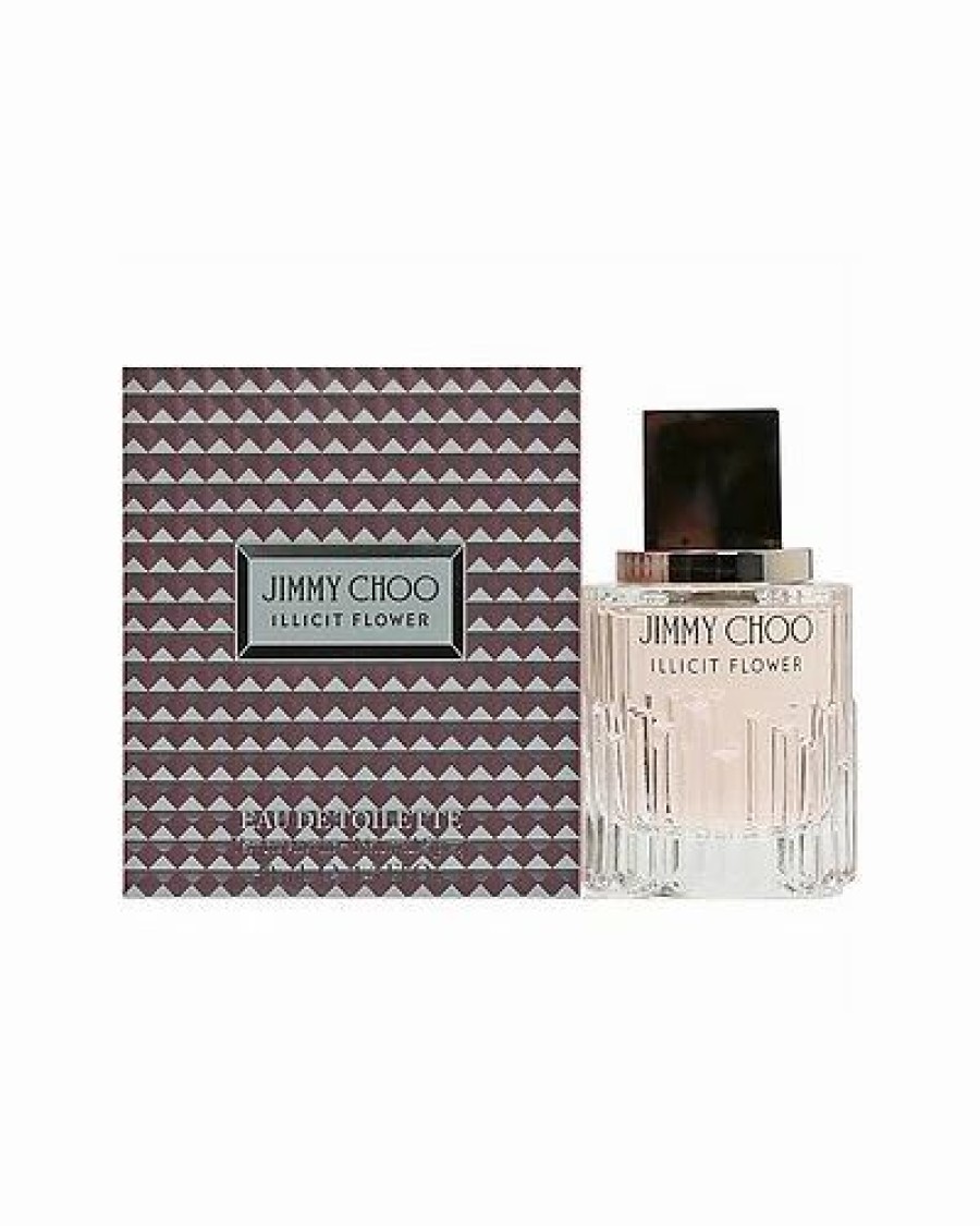 Fragrance * | Jimmy Choo 1.3Oz Illicit Flower Women