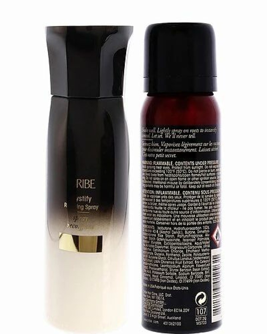 Shampoo & Conditioners * | Oribe Mystify Restyling Spray & Airbrush Root Touch-Up Spray Red Women