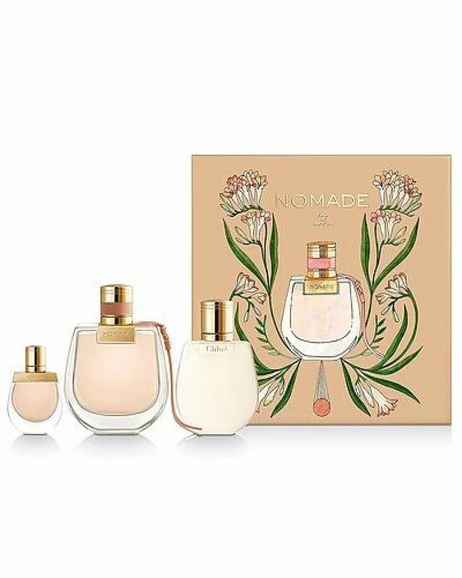 Fragrance * | Chloe Women'S Nomade 3Pc Set