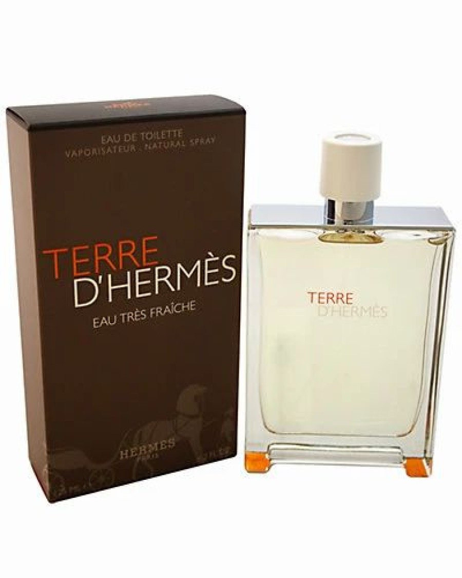 Fragrance * | Hermes Women'S 4.2Oz Terre D'Hermes Eau Tres Fraiche Eau De Toilette Spray (Authentic Pre-Owned)