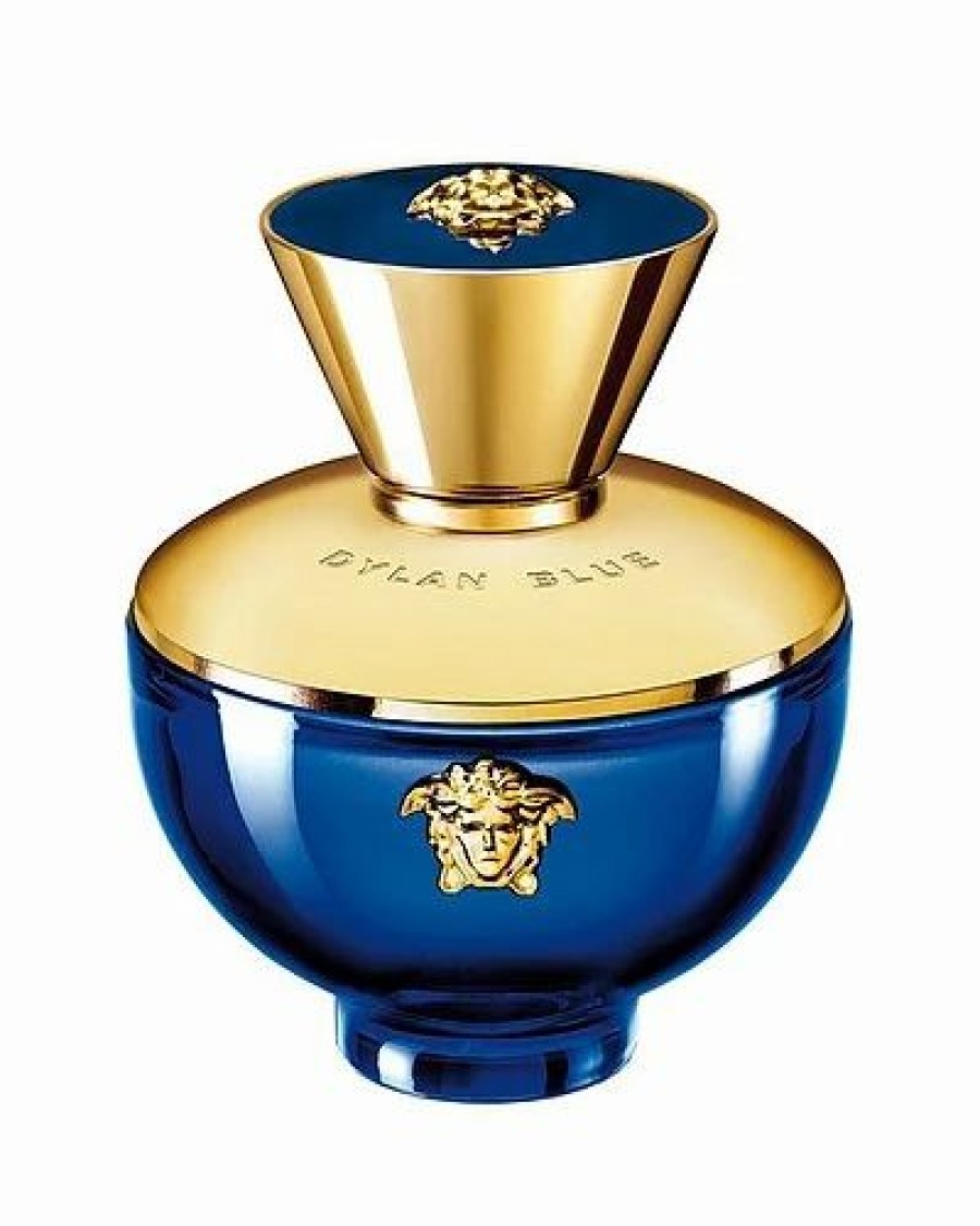 Fragrance * | Versace Women'S 3.4Oz Dylan Blue Tester Edp Spray