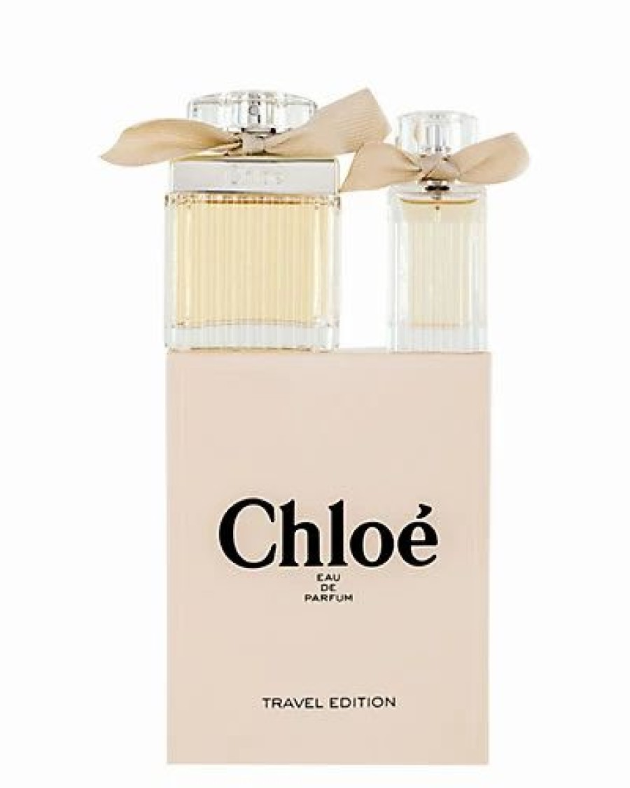 Fragrance * | Chloe Women'S Chloe Eau De Parfum Gift Set Travel Edition