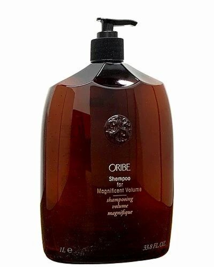 Shampoo & Conditioners * | Oribe 33.8Oz Shampoo For Magnificent Volume Women