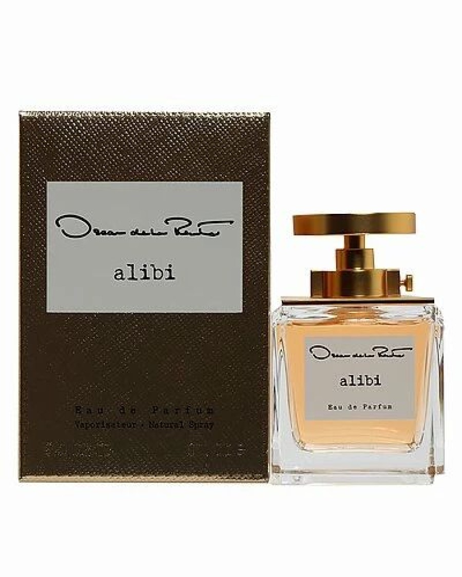 Fragrance * | Oscar De La Renta De La Renta 3.3Oz Alibi Women