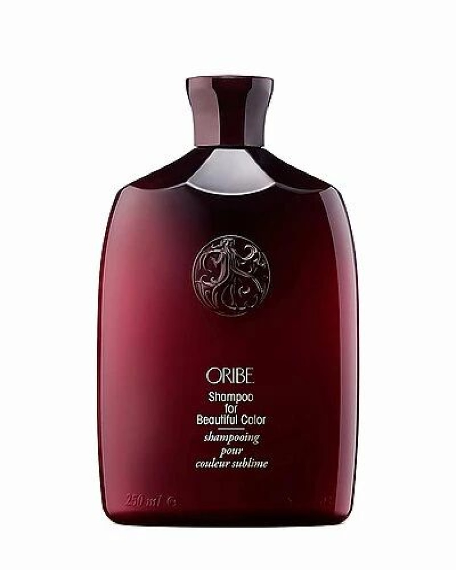 Shampoo & Conditioners * | Oribe 8.5Oz Shampoo For Beautiful Color Women