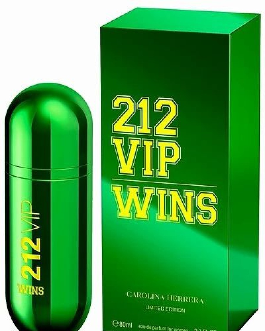 Fragrance * | Carolina Herrera Women'S 2.7Oz 212 Vip Wins Edp Spray