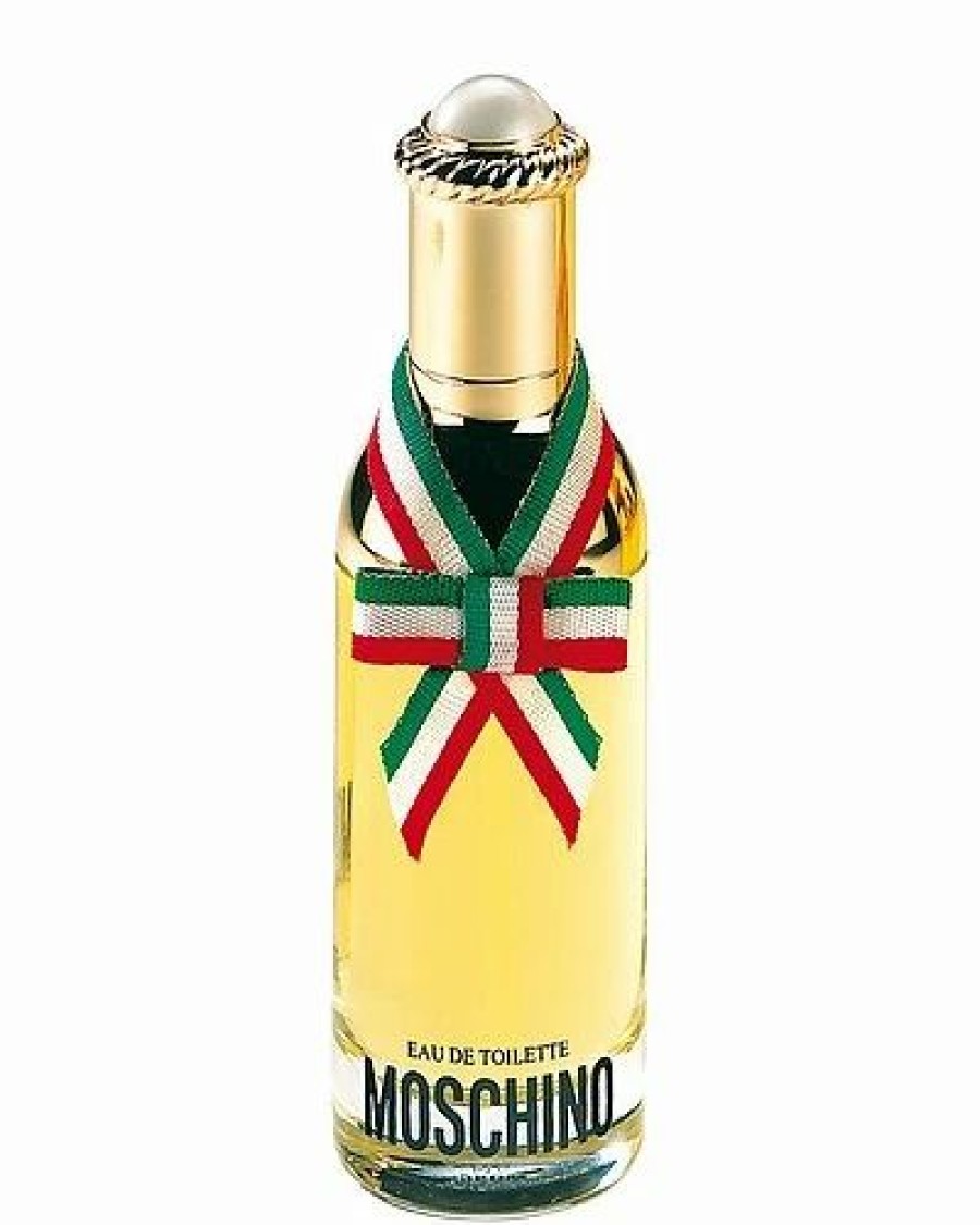 Fragrance * | Moschino Women'S 2.5Oz Eau De Toilette Spray