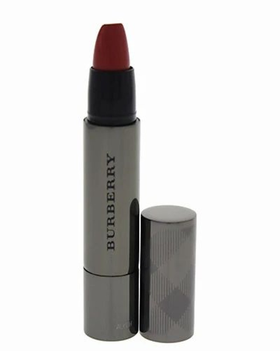 Lip & Cheek Makeup * | Burberry 0.07Oz #533 Rosewood Full Kisses Women