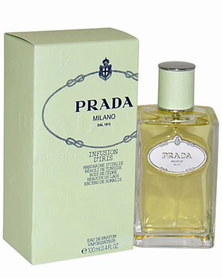 Fragrance * | Prada Women'S 3.4Oz Infusion D'Iris Eau De Parfum Spray