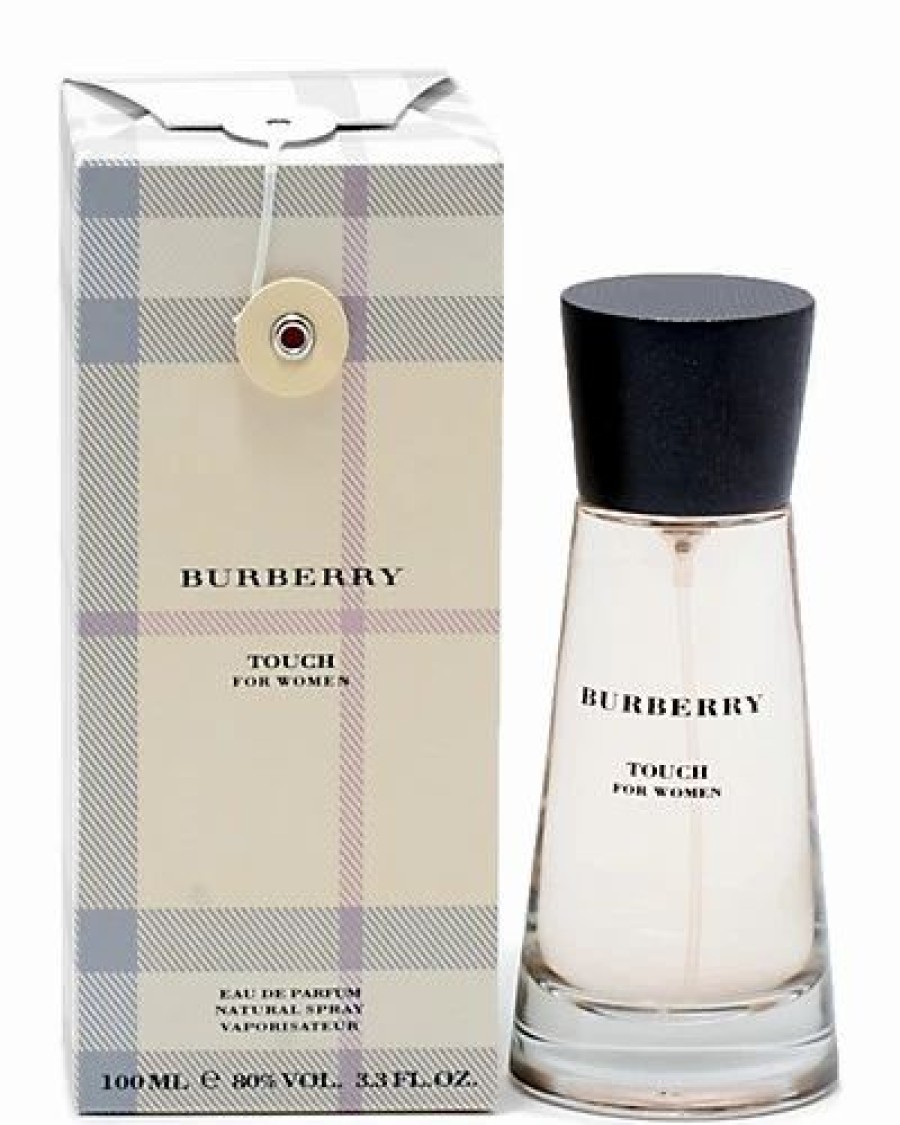 Fragrance * | Burberry Women'S Touch 3.3Oz Eau De Parfum Spray