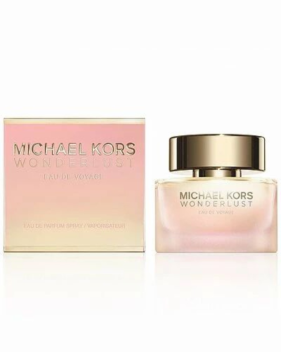 Fragrance * | Michael Kors Women'S 1Oz Wonderlust Eau De Voyage Edp Spray