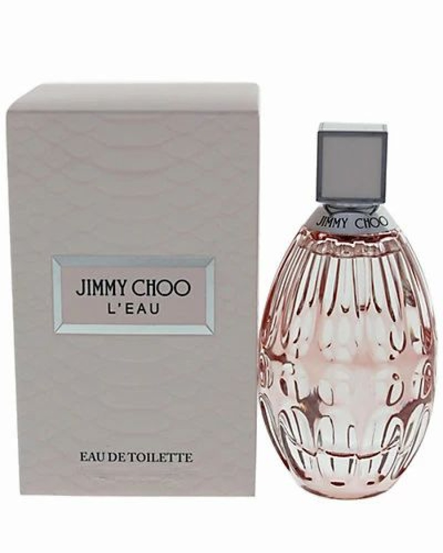 Fragrance * | Jimmy Choo Women'S 3Oz L'Eau Spray