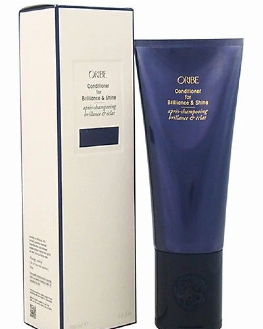 Shampoo & Conditioners * | Oribe Unisex 6.8Oz Conditioner For Brilliance & Shine Women