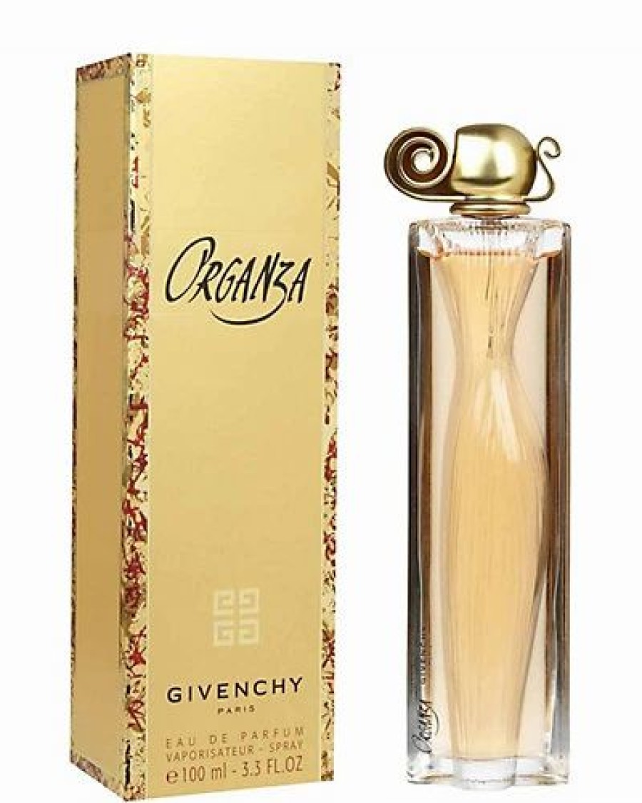 Fragrance * | Givenchy Women'S "Organza" 3.3Oz Eau De Parfum Spray