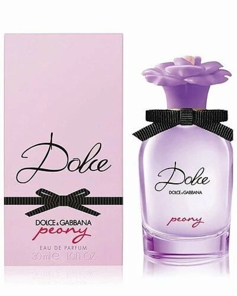 Fragrance * | Dolce & Gabbana Peony 1Oz Edp Women