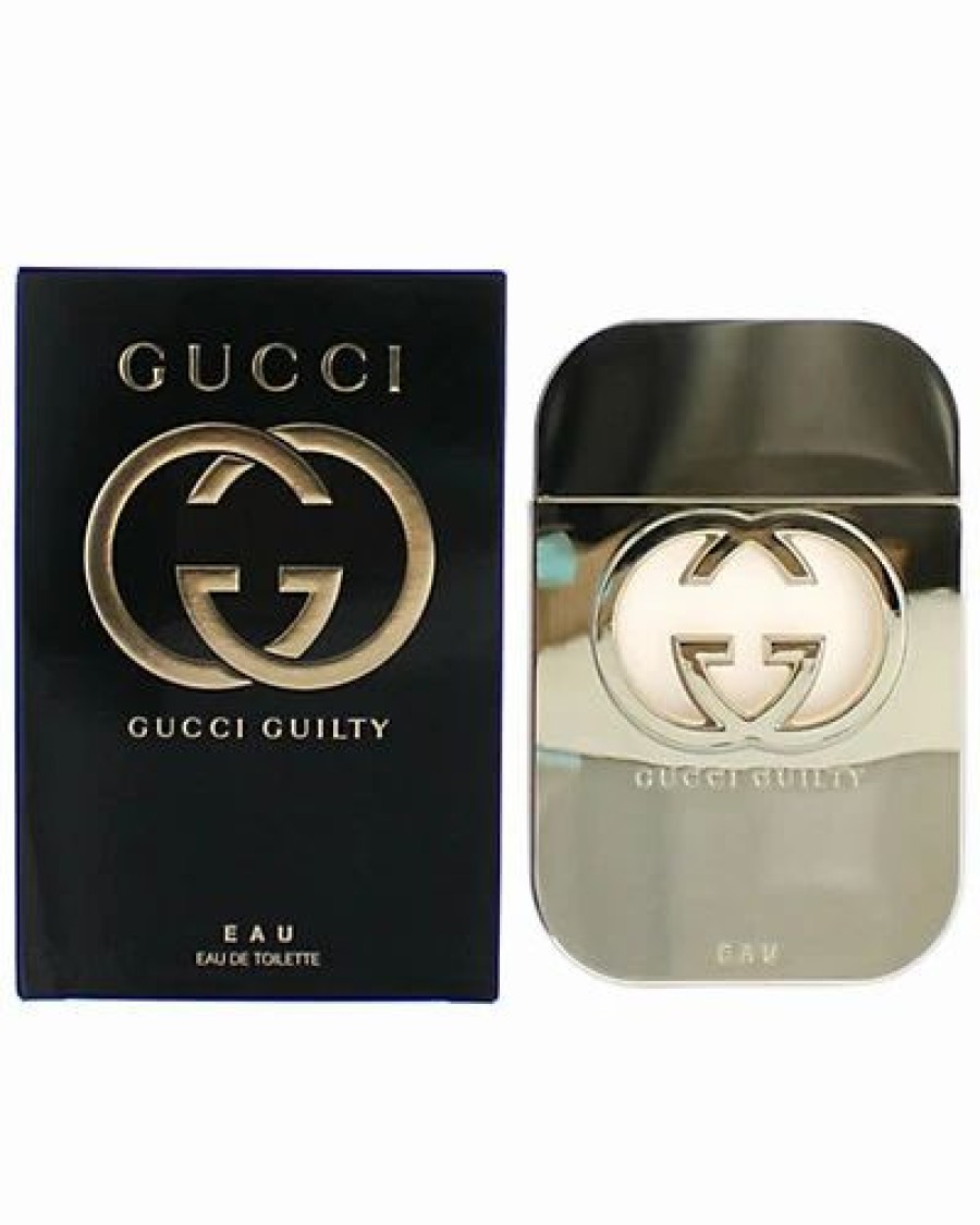 Fragrance * | Gucci Women'S 2.5Oz Guilty Eau De Toilette Spray