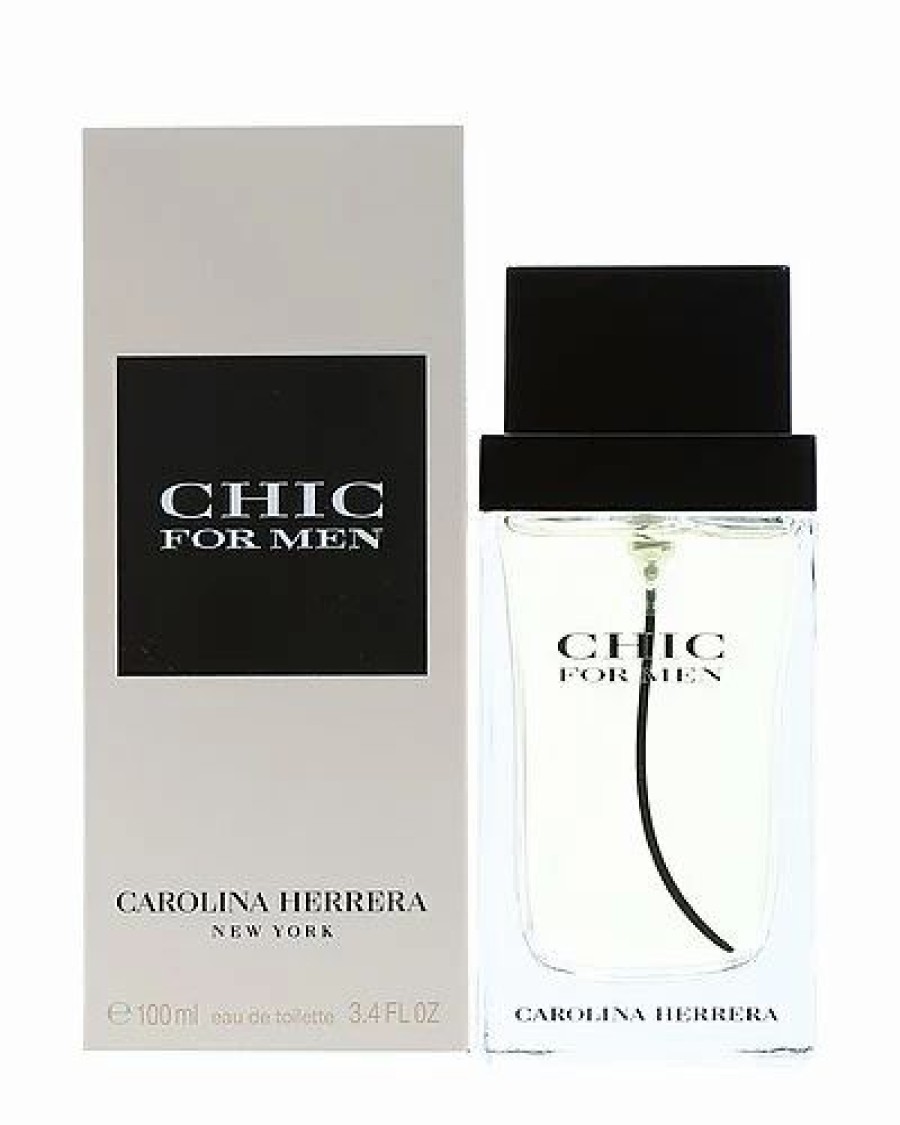 Fragrance * | Carolina Herrera 3.4Oz Chic Women