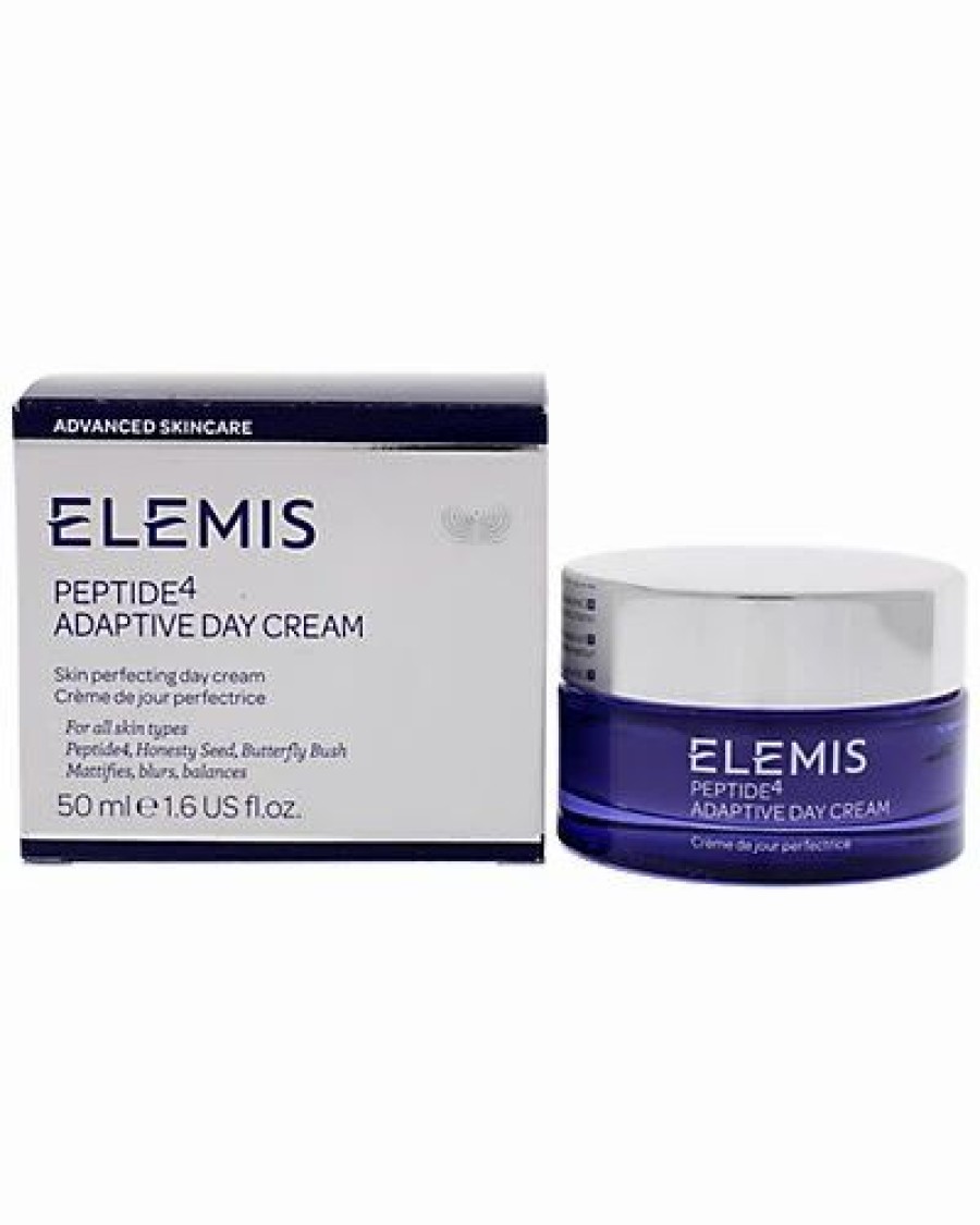 Moisturizers & Eye Cream * | Elemis 1.7Oz Peptide4 Adaptive Day Cream Women