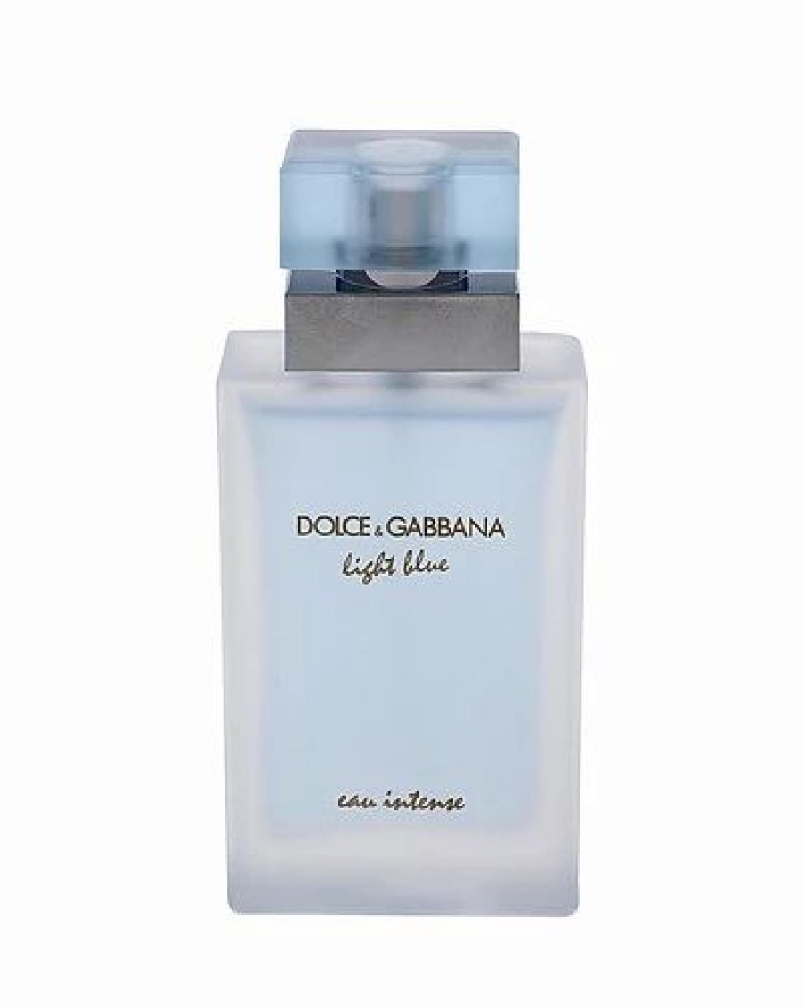 Fragrance * | Dolce & Gabbana Women'S 0.84Oz Light Blue Eau Intense Edp Spray (Mini)