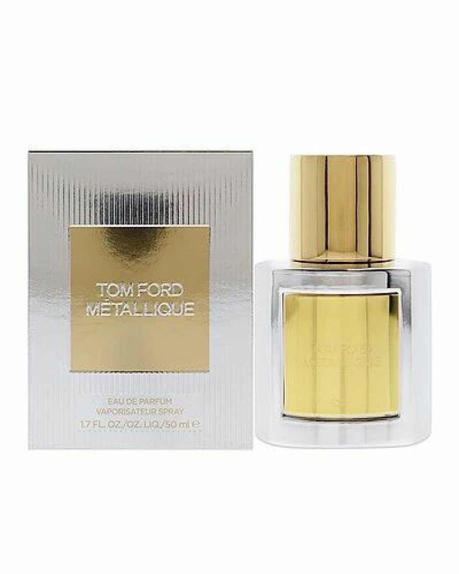 Fragrance * | Tom Ford Women 1.7Oz Metallique Edp Spray