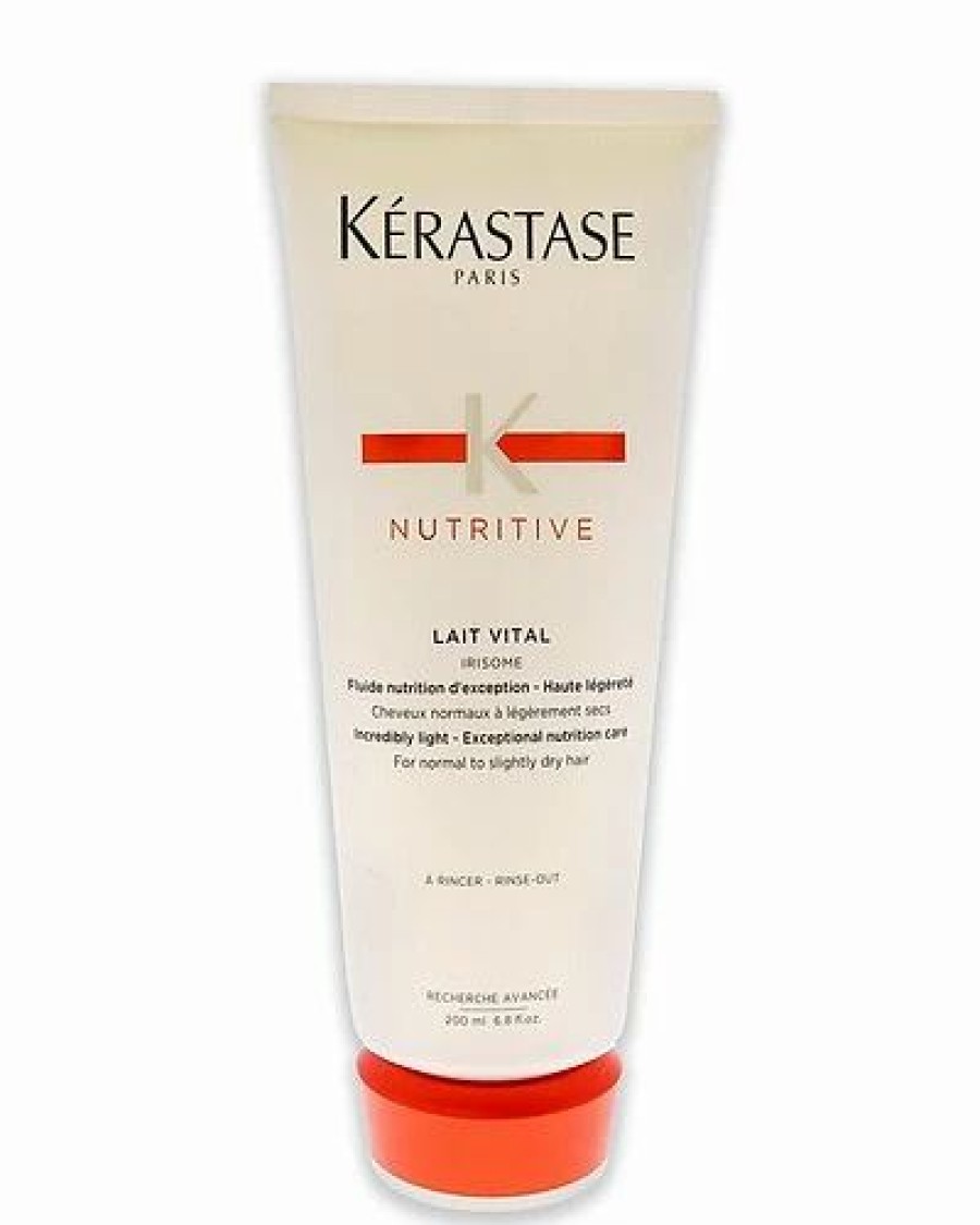 Shampoo & Conditioners * | Kerastase 6.8Oz Nutritive Lait Vital Conditioner Women