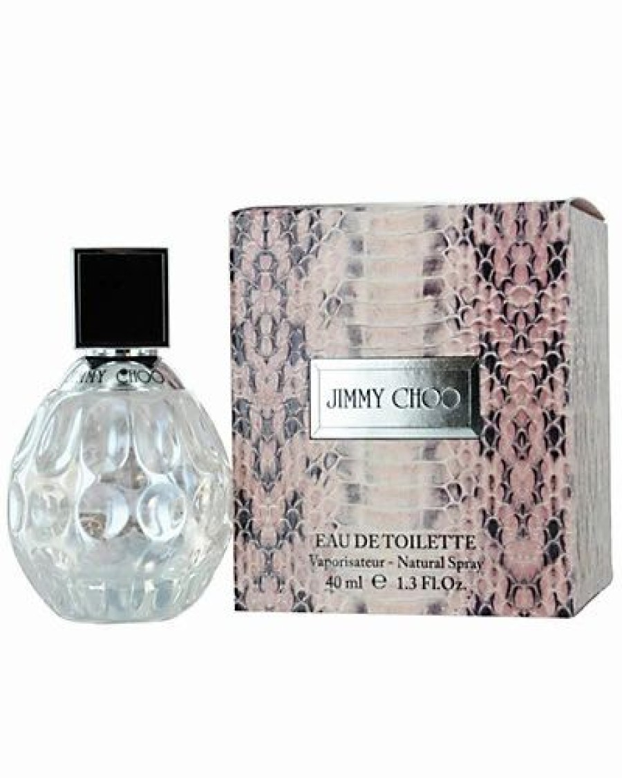 Fragrance * | Jimmy Choo Women'S 1.3Oz Eau De Toilette Spray