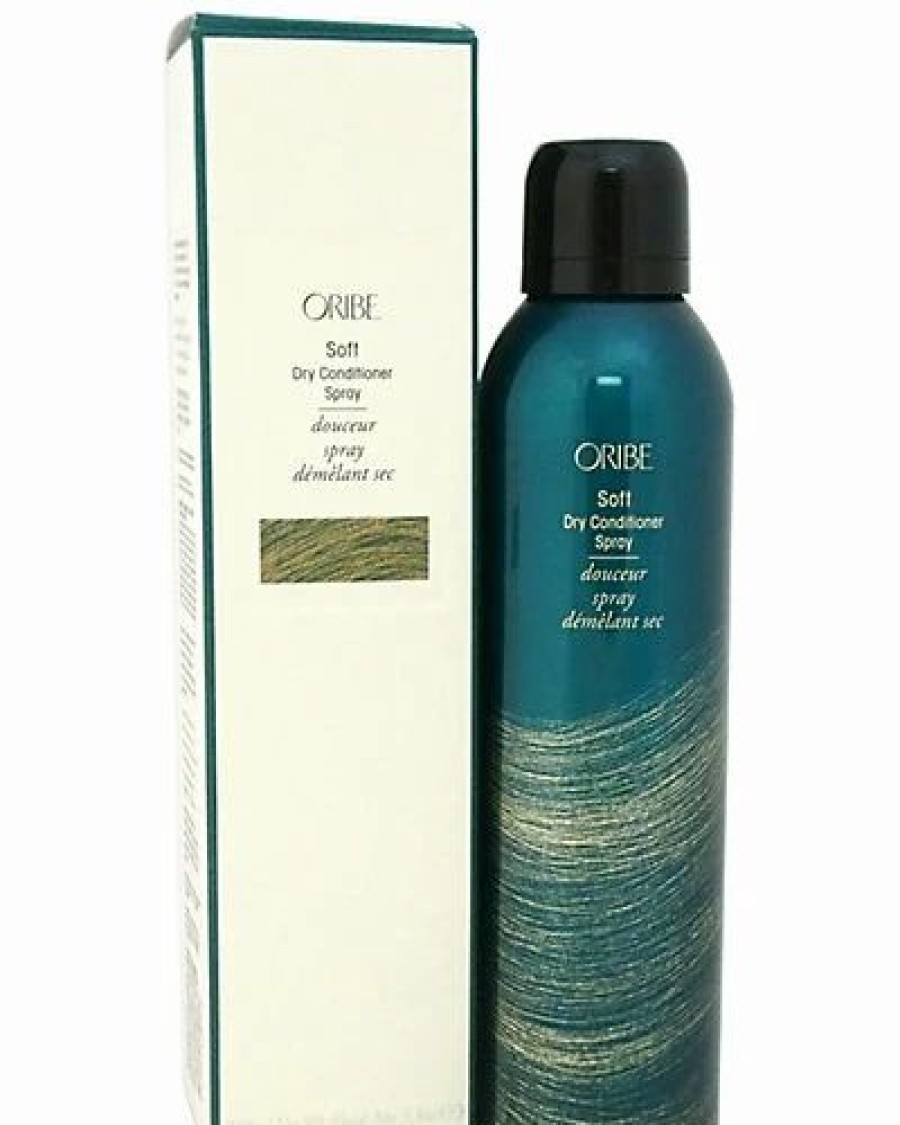 Shampoo & Conditioners * | Oribe 5.3Oz Soft Dry Conditioner Spray Women