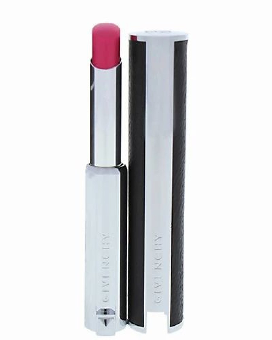 Lip & Cheek Makeup * | Givenchy 0.07Oz Rose Perfecto Le Rouge A Porter Whipped Lipstick Women