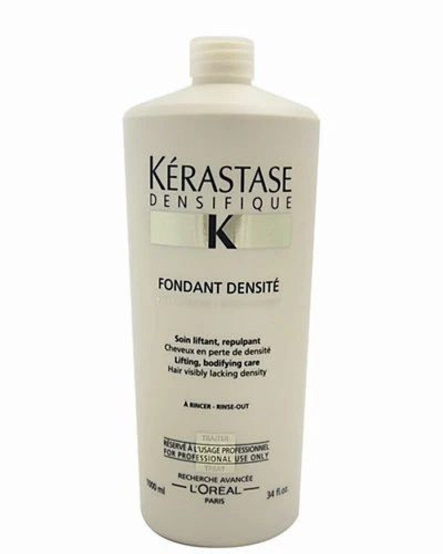 Shampoo & Conditioners * | Kerastase 34Oz Densifique Fondant Densite Lifting Bodifying Care Conditioner Women