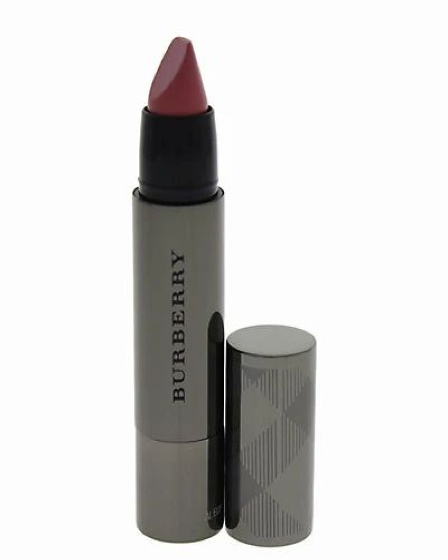 Lip & Cheek Makeup * | Burberry 0.07Oz #529 English Rose Full Kisses Women