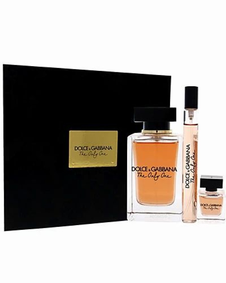 Fragrance * | Dolce & Gabbana And Gabbana Women'S 3Pc The Only One Fragrance Set