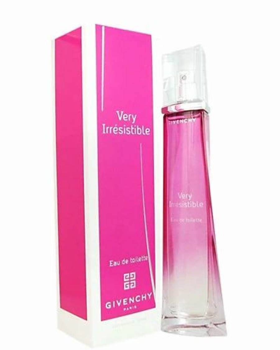 Fragrance * | Givenchy 1.7Oz Very Irresistible Edt Spray For Women