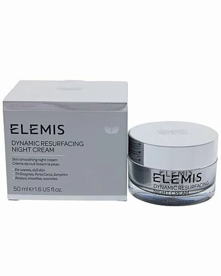 Moisturizers & Eye Cream * | Elemis 1.6Oz Dynamic Resurfacing Night Cream Women