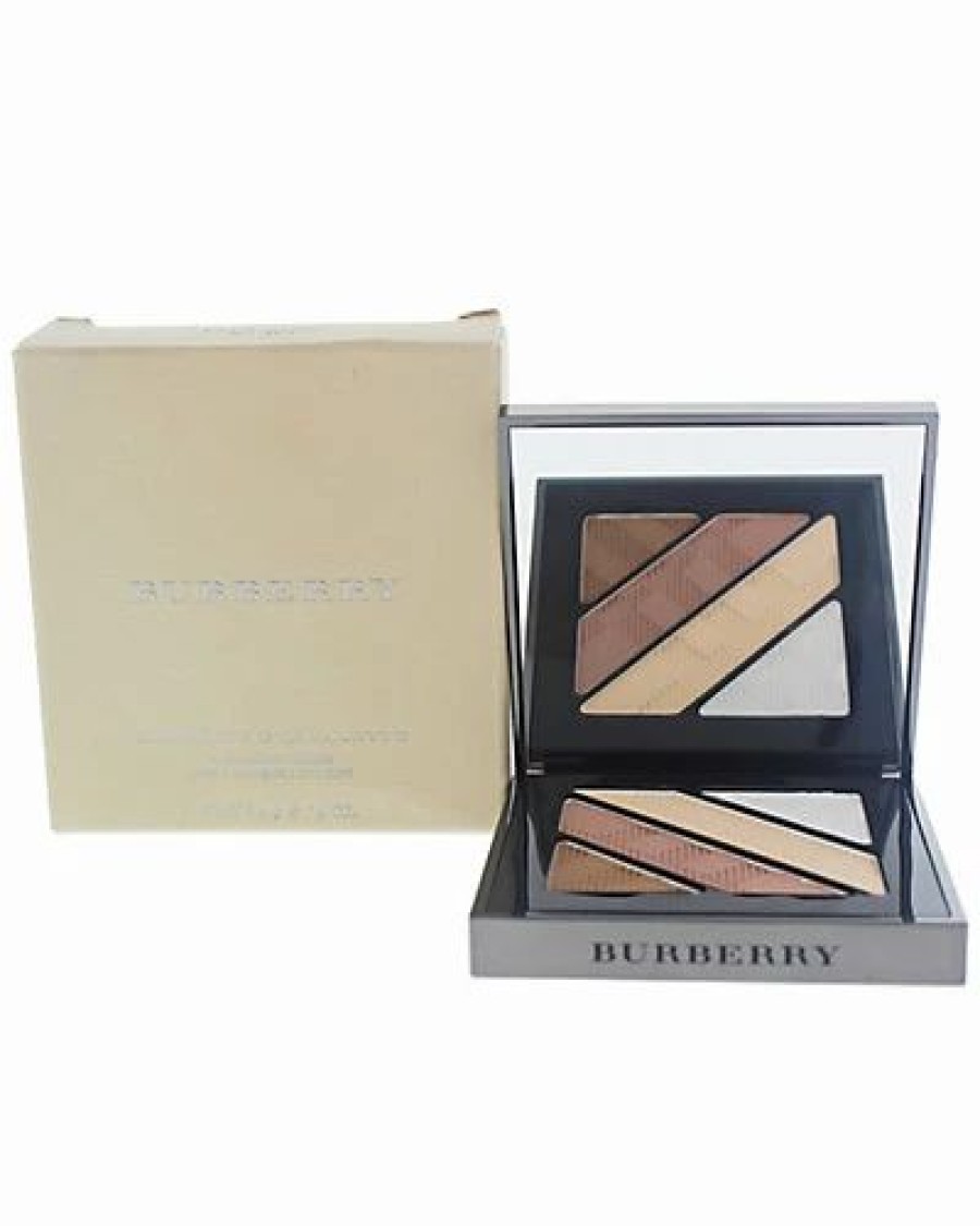 Face & Eye Makeup * | Burberry 0.19Oz 03 Pale Nude Complete Eye Palette Women