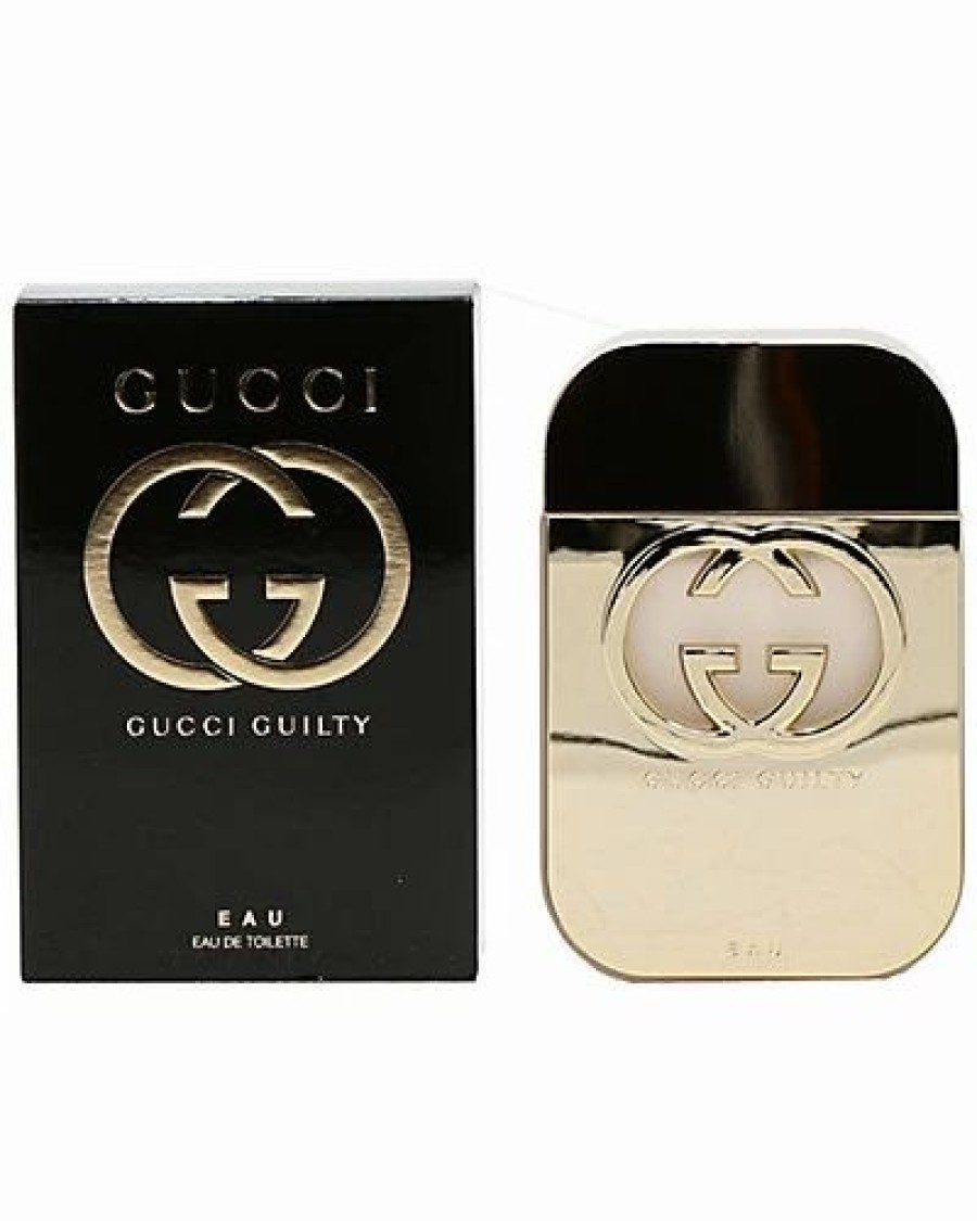 Fragrance * | Gucci Women'S 2.5Oz Guilty Eau Ladies Eau De Toilette Spray