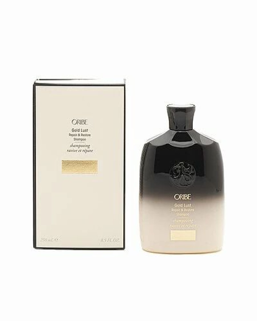 Shampoo & Conditioners * | Oribe 8.5Oz Gold Lust Repair & Restore Shampoo Women