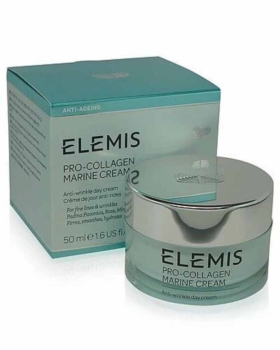 Moisturizers & Eye Cream * | Elemis 1.6Oz Pro-Collagen Marine Cream Women