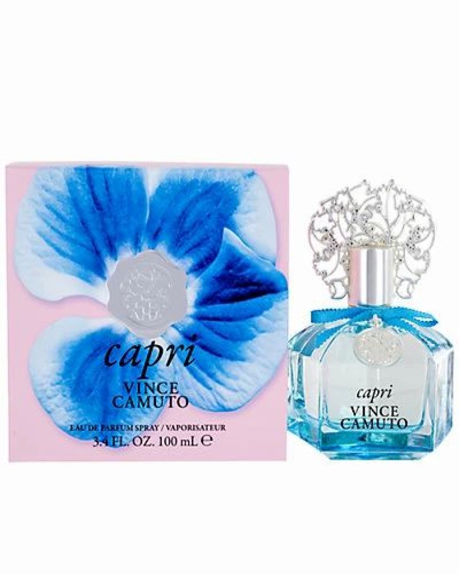 Fragrance * | Vince Camuto 3.4Oz Capri Eau De Parfum Spray Women