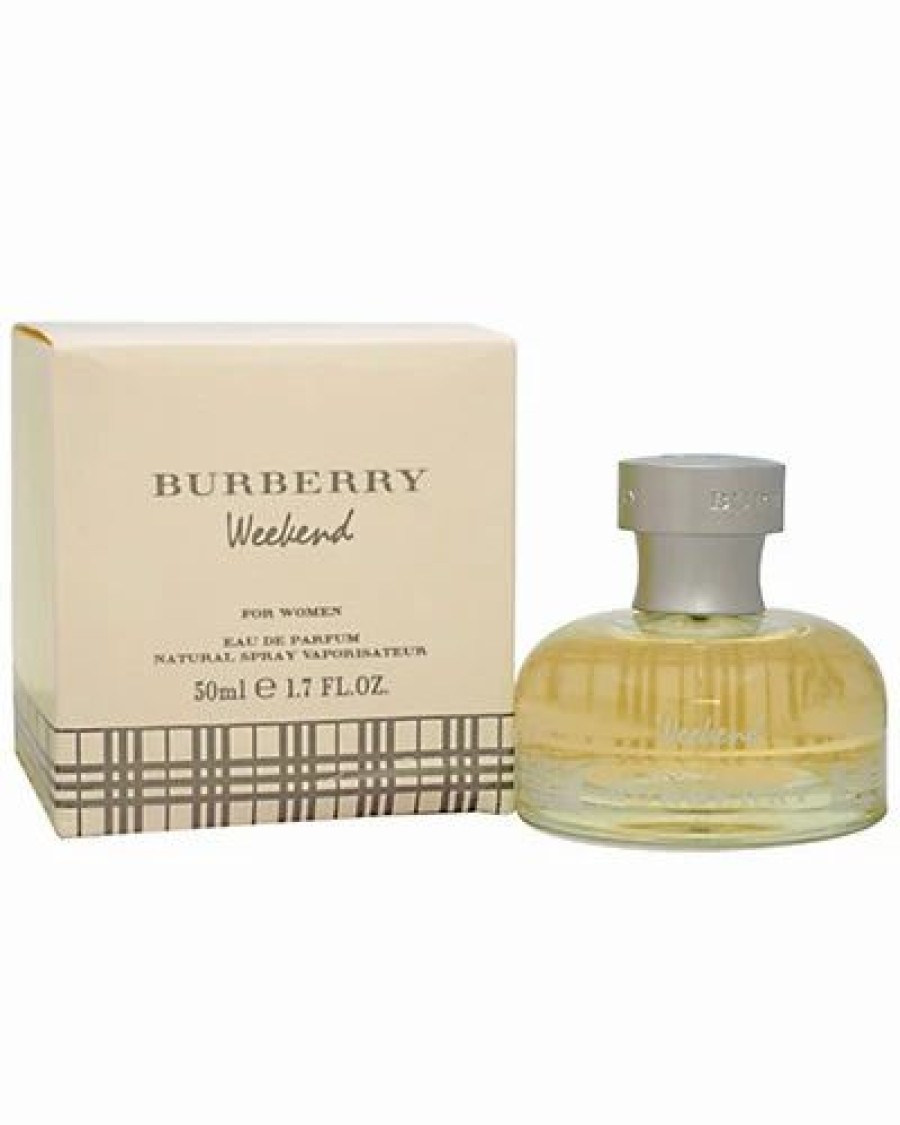 Fragrance * | Burberry 1.7Oz Weekend Eau De Parfum Spray Women