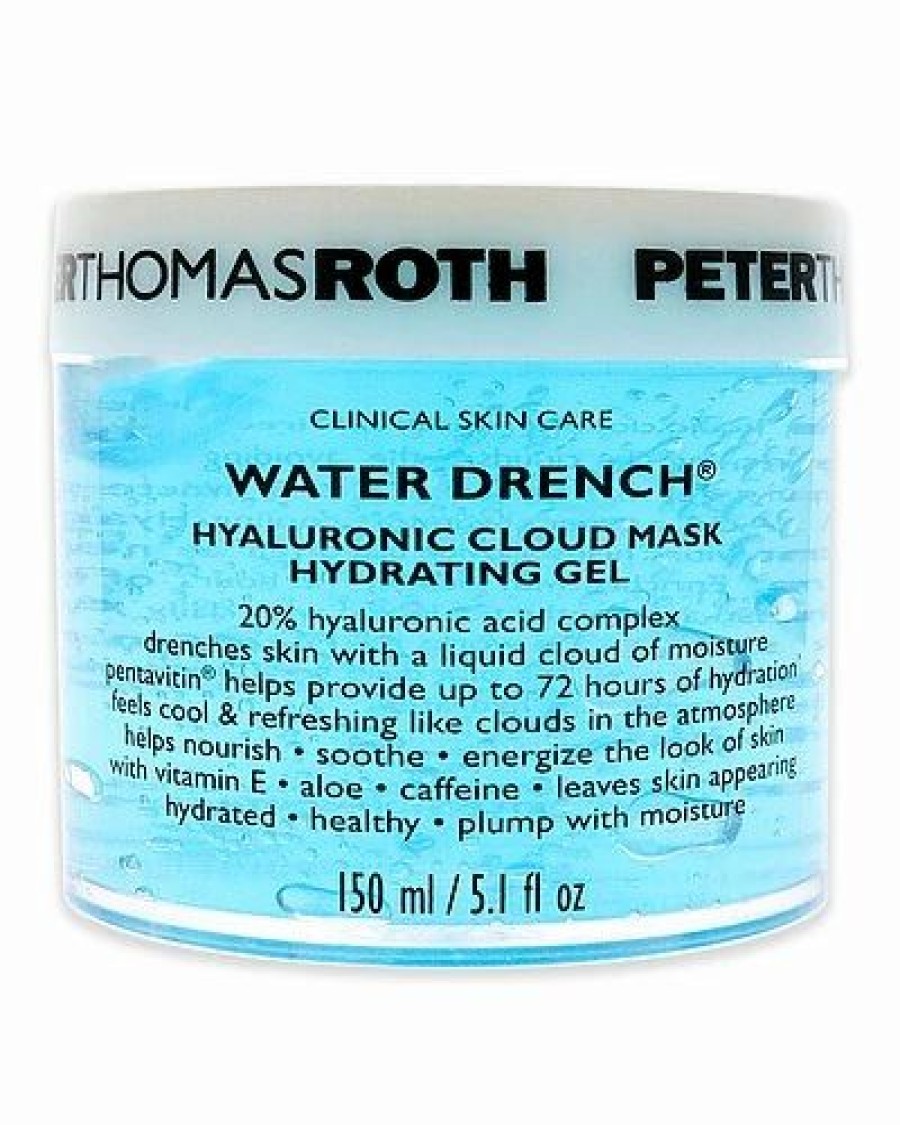 Moisturizers & Eye Cream * | Peter Thomas Roth 5.1Oz Water Drench Hyaluronic Cloud Hydrating Gel Women