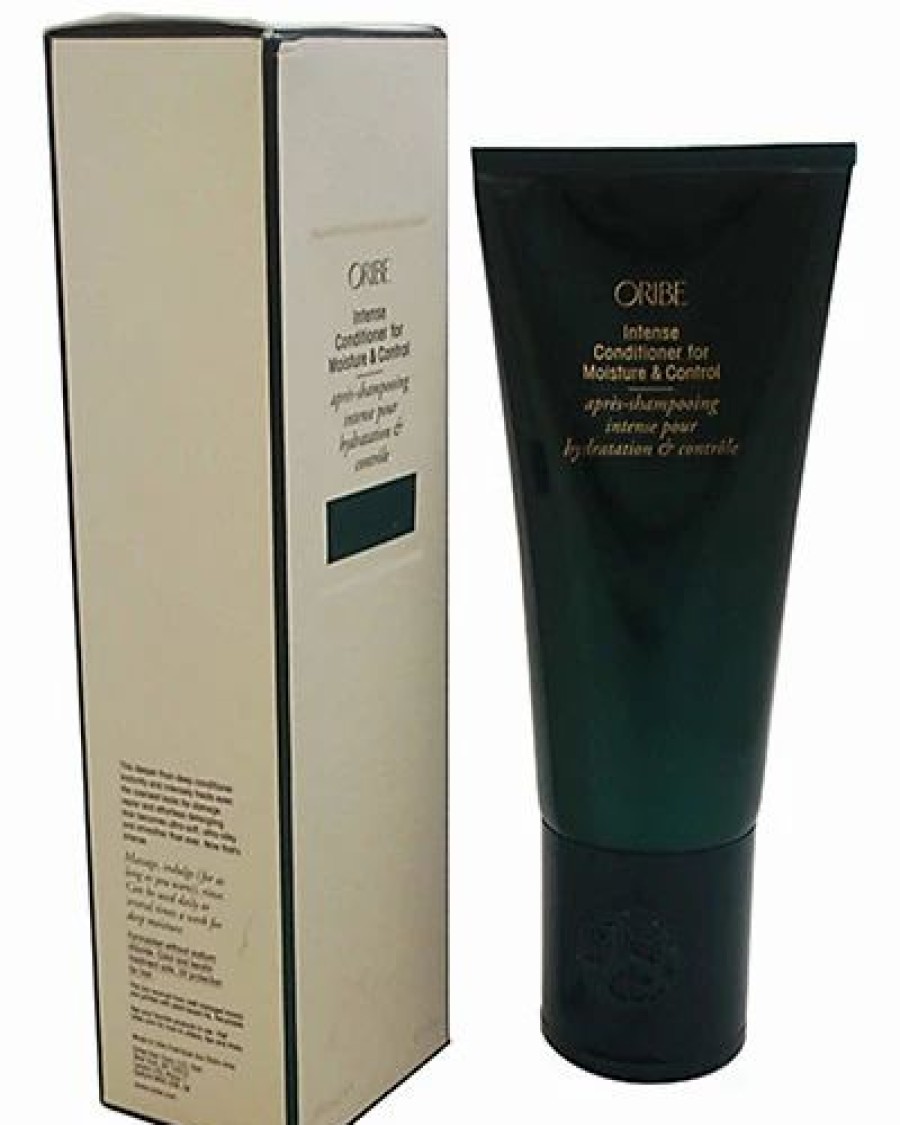 Shampoo & Conditioners * | Oribe 6.8Oz Intense Conditioner For Moisture & Control Women