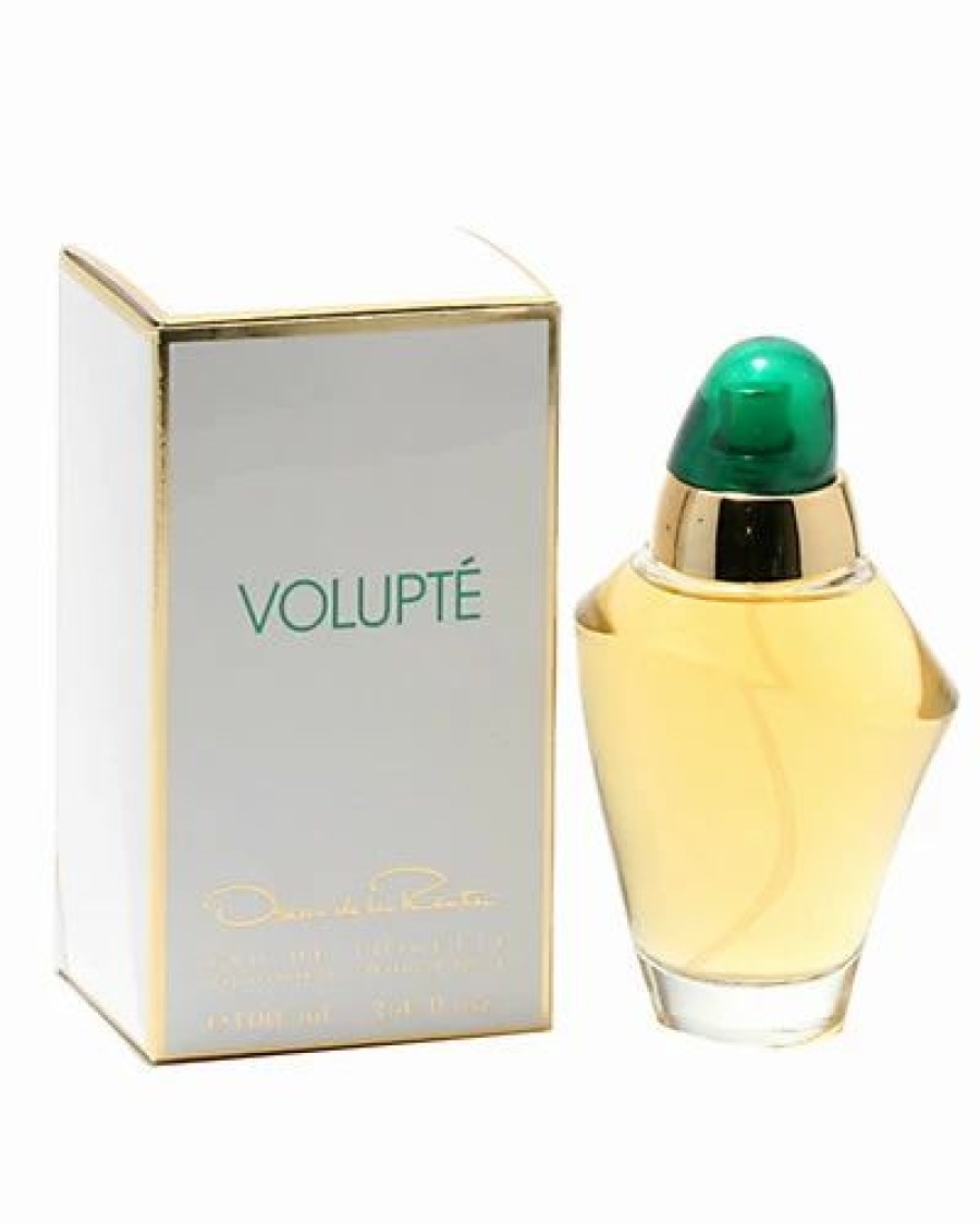 Fragrance * | Oscar De La Renta De La Renta Women'S 3.3Oz Volupte Eau De Toilette Spray